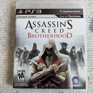 Assassin's Creed: Brotherhood for PlayStation 3